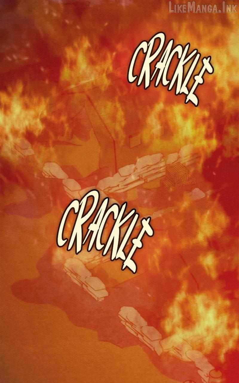 Hiding Out in an Apocalypse — Chapter 105 — page 107