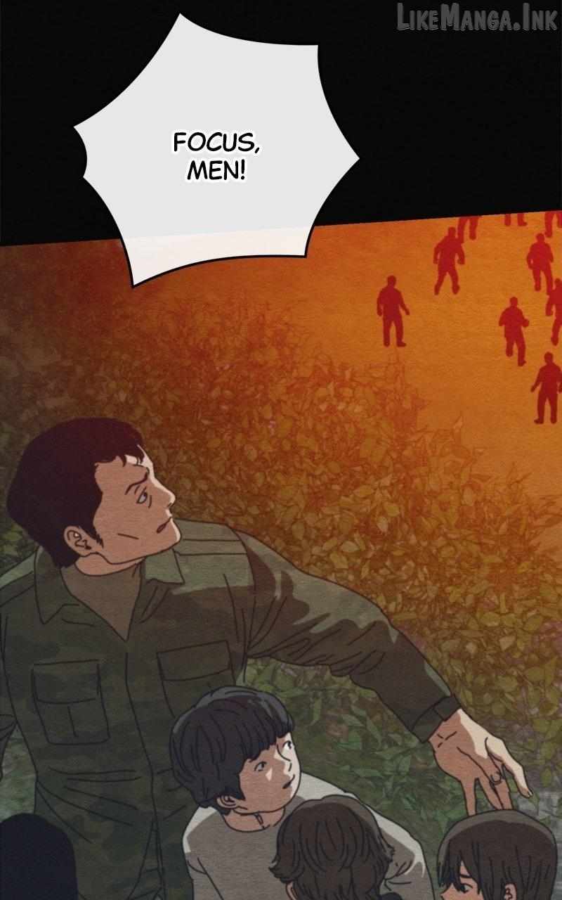 Hiding Out in an Apocalypse — Chapter 105 — page 111
