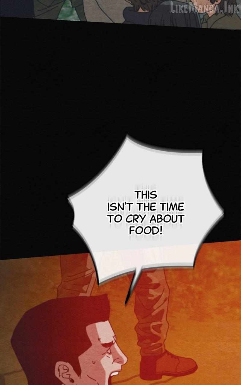 Hiding Out in an Apocalypse — Chapter 105 — page 112