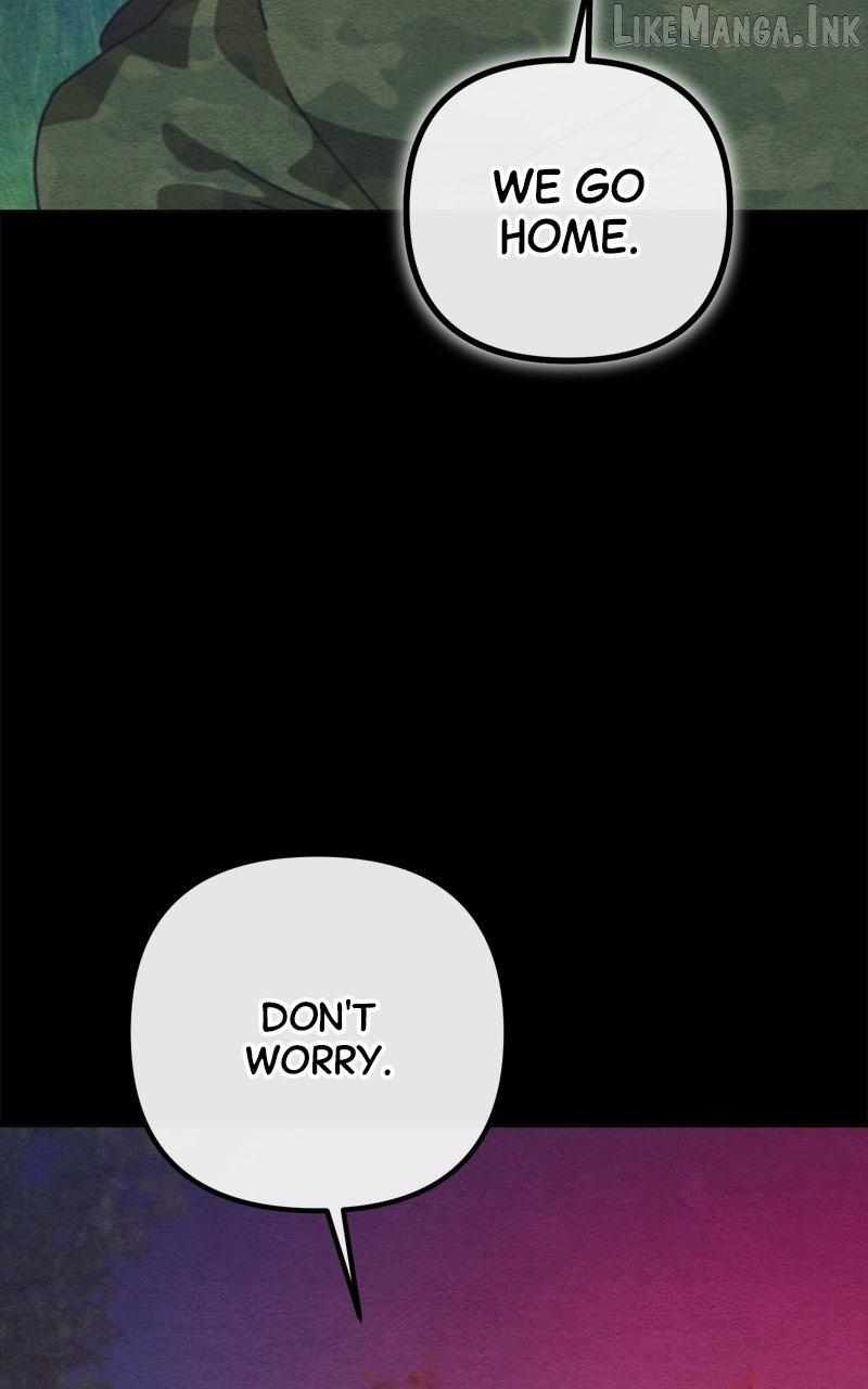 Hiding Out in an Apocalypse — Chapter 105 — page 122
