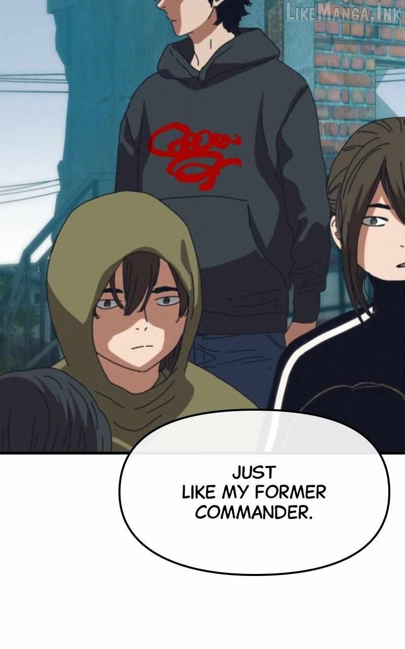 Hiding Out in an Apocalypse — Chapter 106 — page 6