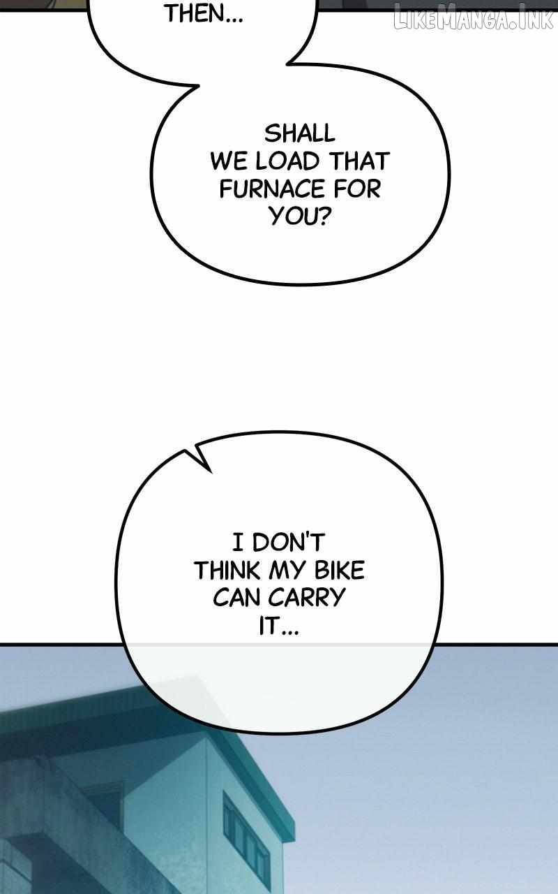 Hiding Out in an Apocalypse — Chapter 106 — page 8