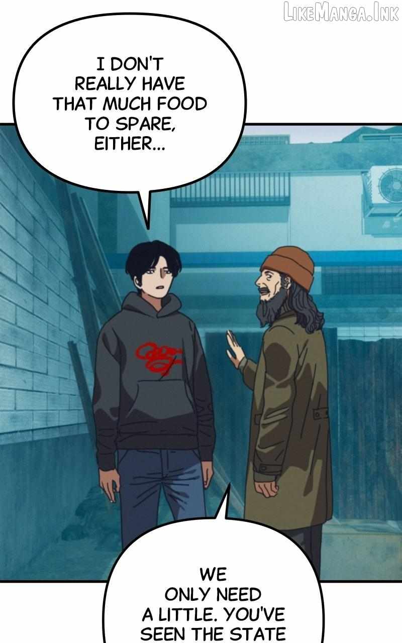 Hiding Out in an Apocalypse — Chapter 106 — page 10