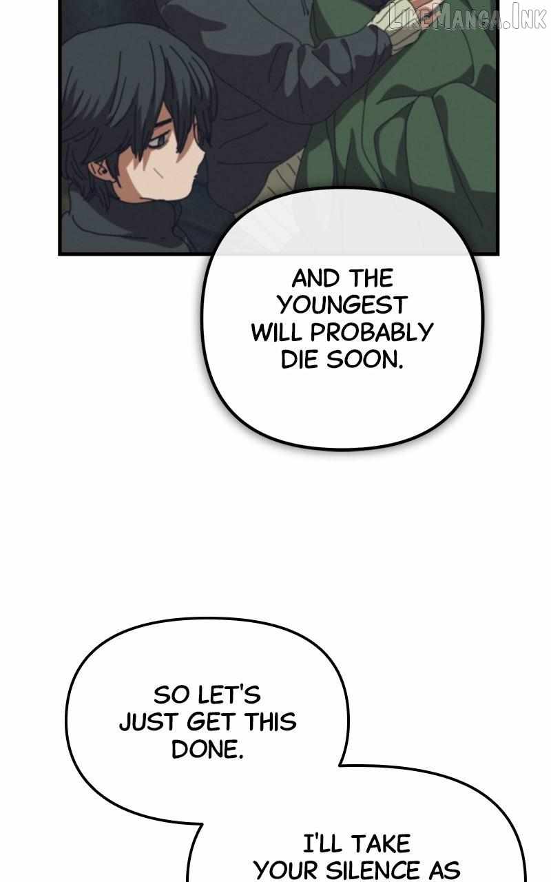 Hiding Out in an Apocalypse — Chapter 106 — page 12