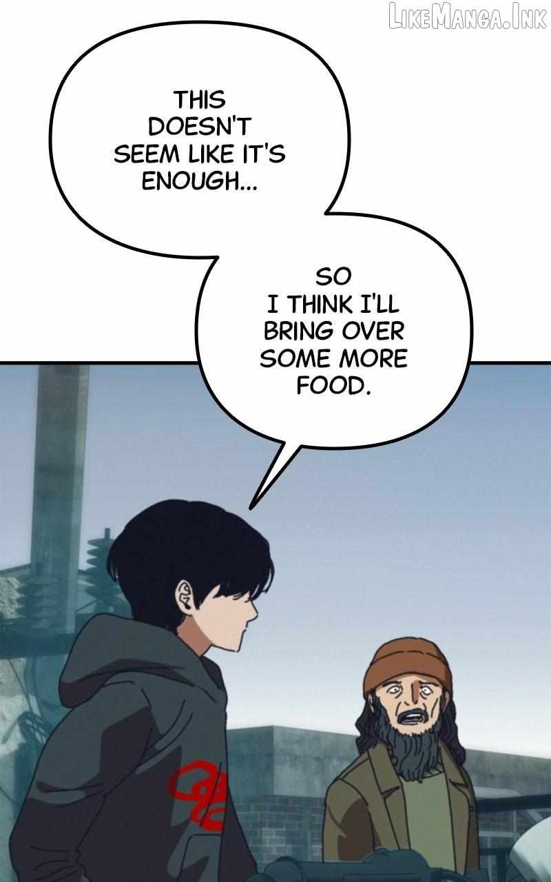 Hiding Out in an Apocalypse — Chapter 106 — page 32