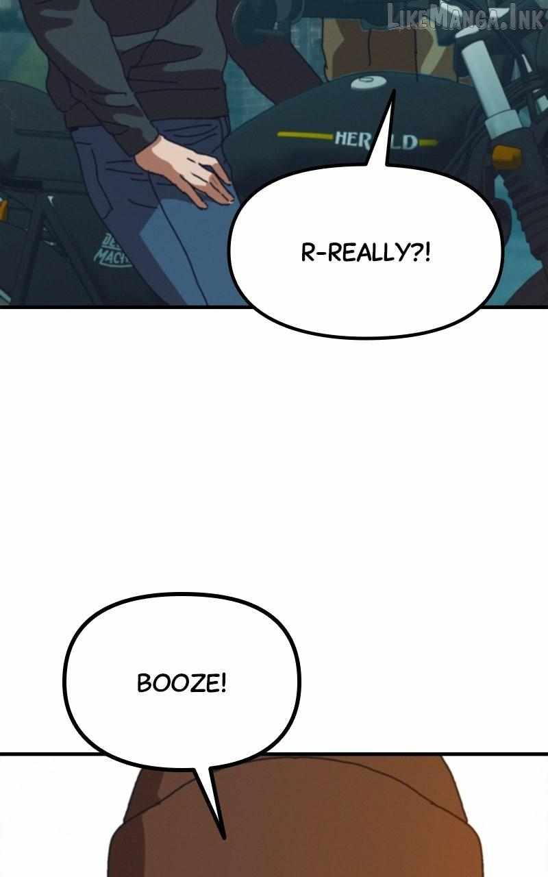 Hiding Out in an Apocalypse — Chapter 106 — page 33