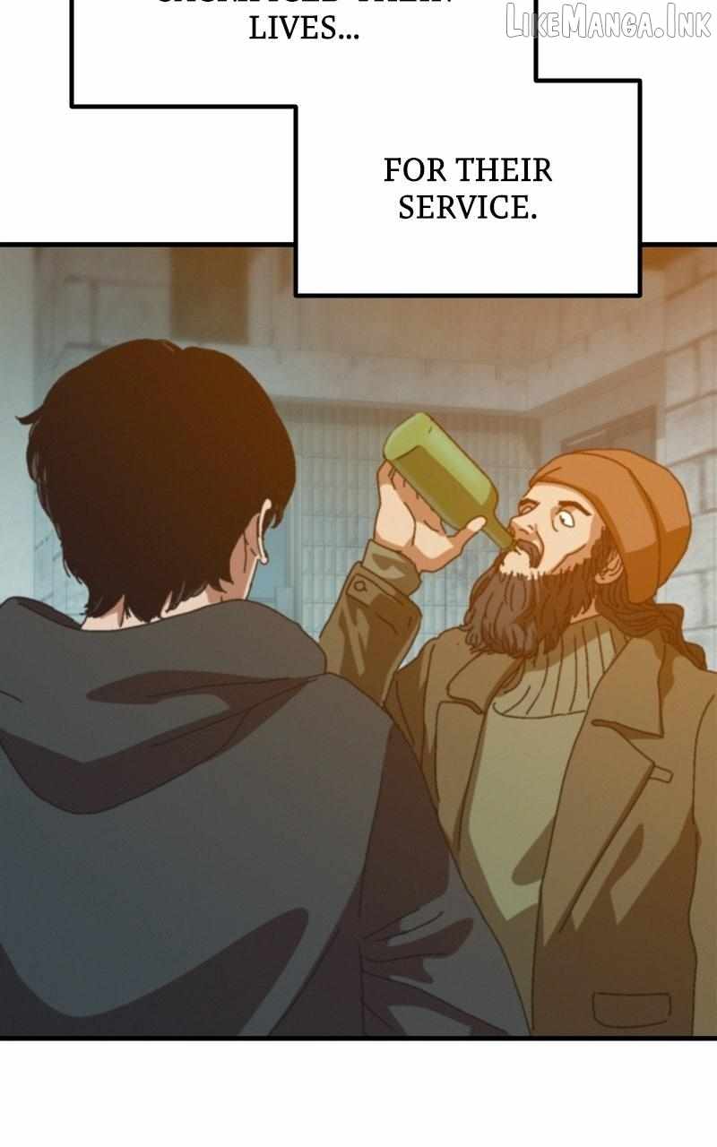 Hiding Out in an Apocalypse — Chapter 106 — page 38