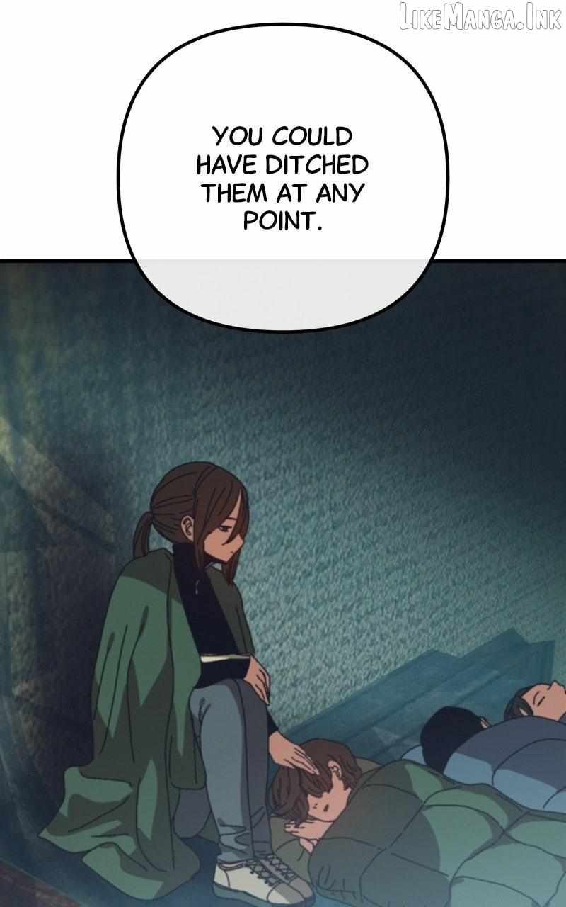Hiding Out in an Apocalypse — Chapter 106 — page 44