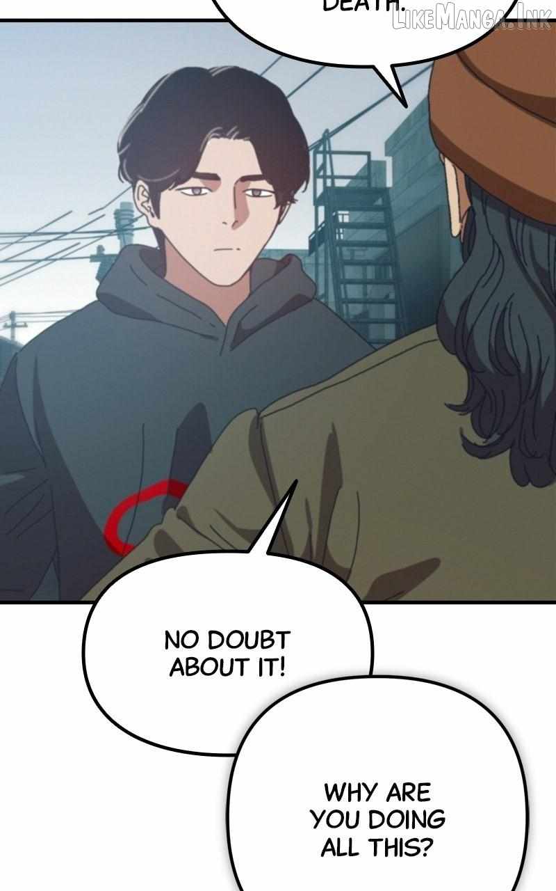 Hiding Out in an Apocalypse — Chapter 106 — page 47
