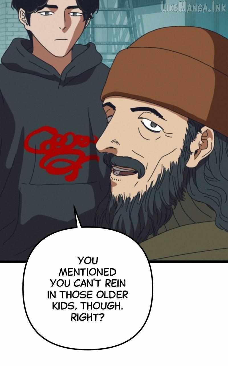 Hiding Out in an Apocalypse — Chapter 106 — page 58