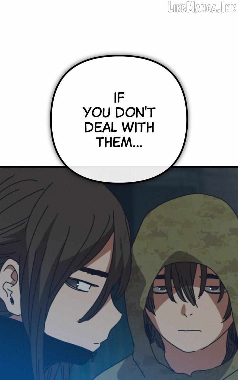 Hiding Out in an Apocalypse — Chapter 106 — page 59