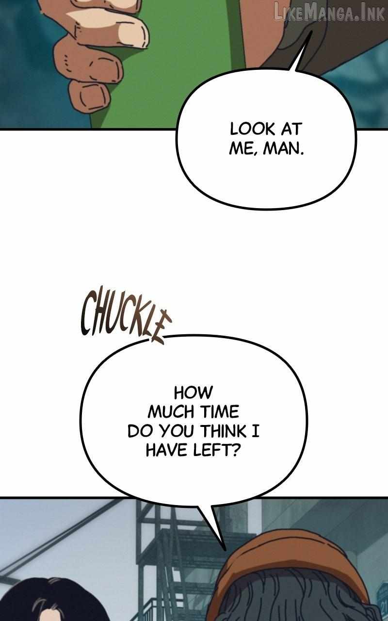 Hiding Out in an Apocalypse — Chapter 106 — page 62