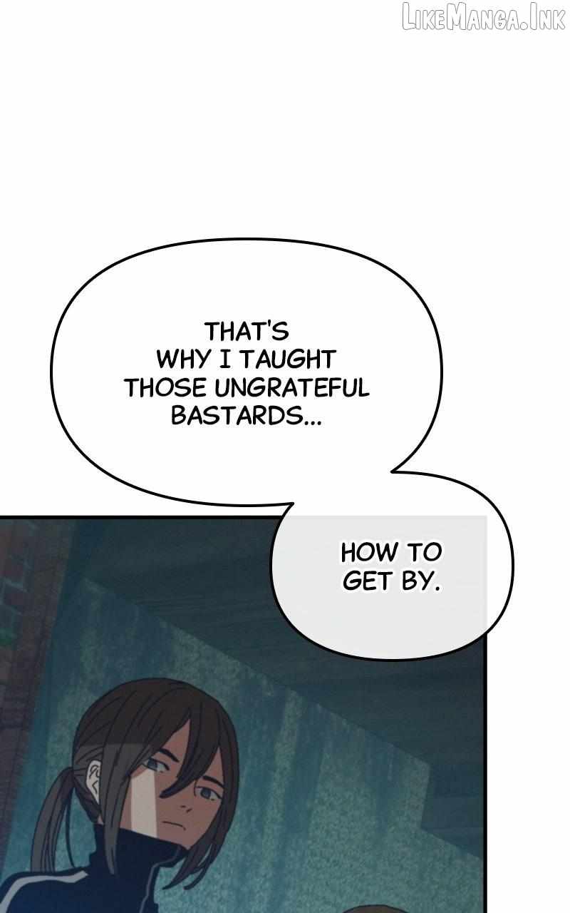 Hiding Out in an Apocalypse — Chapter 106 — page 64