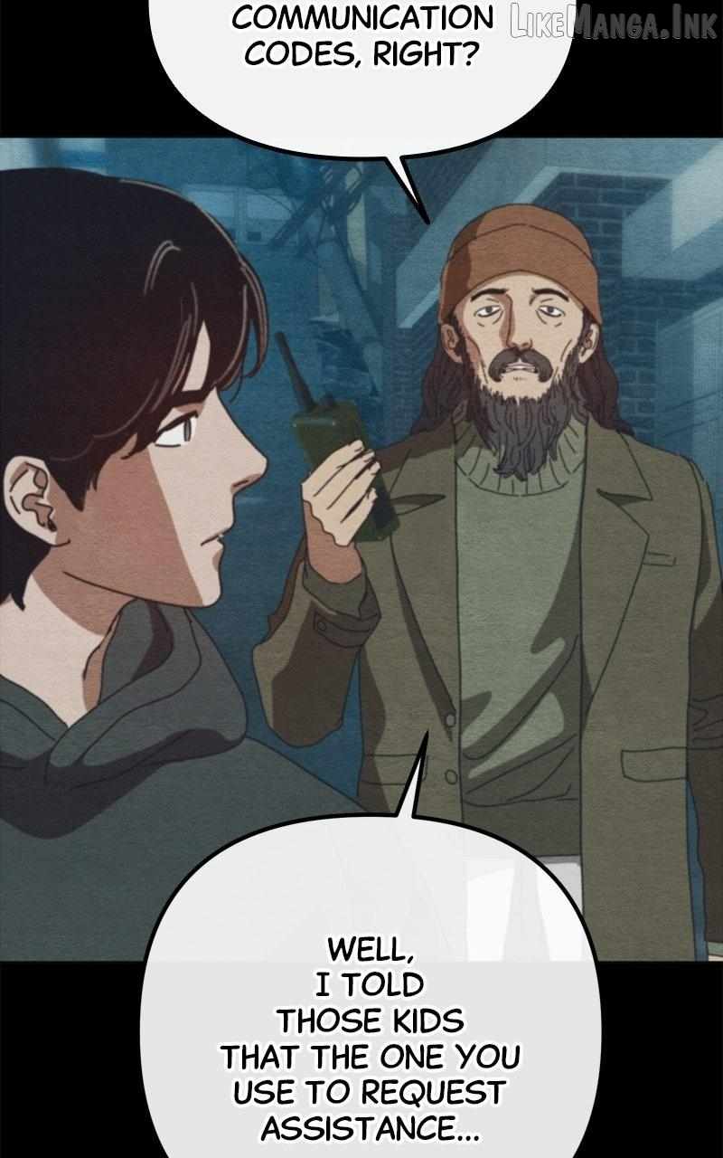 Hiding Out in an Apocalypse — Chapter 106 — page 73