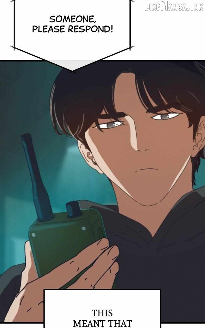Hiding Out in an Apocalypse — Chapter 106 — page 85