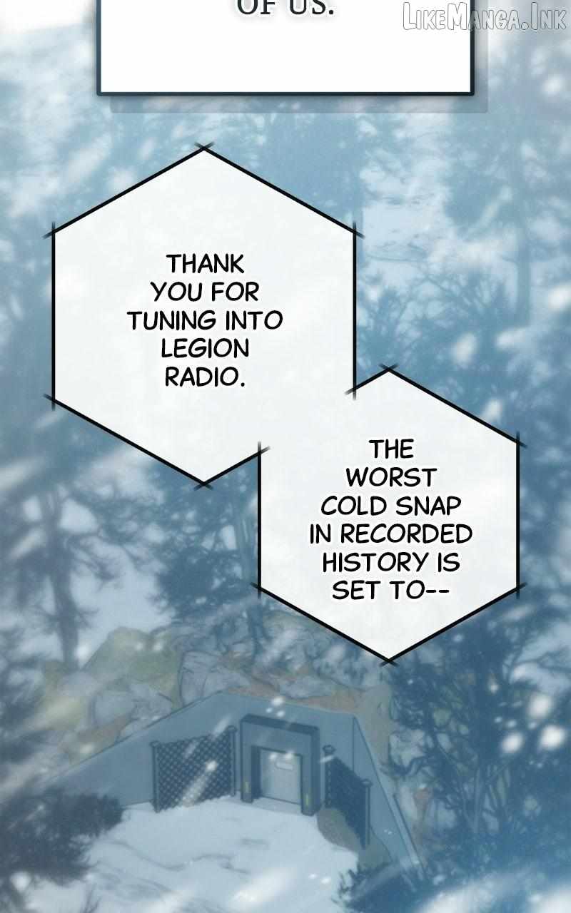 Hiding Out in an Apocalypse — Chapter 106 — page 101