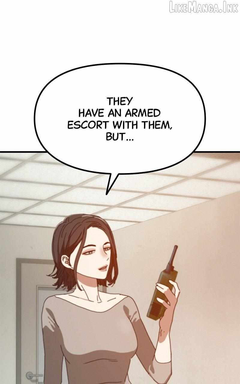 Hiding Out in an Apocalypse — Chapter 106 — page 108