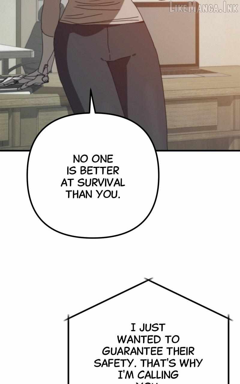 Hiding Out in an Apocalypse — Chapter 106 — page 109