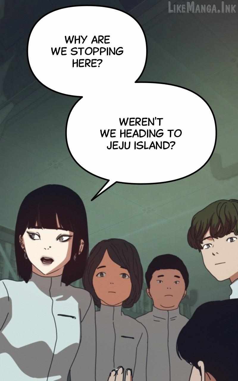 Hiding Out in an Apocalypse — Chapter 106 — page 116