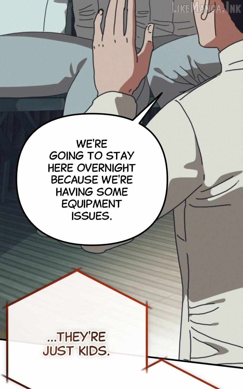 Hiding Out in an Apocalypse — Chapter 106 — page 117