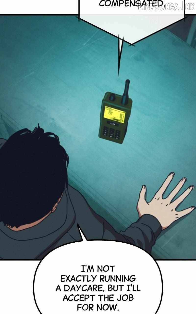 Hiding Out in an Apocalypse — Chapter 106 — page 119