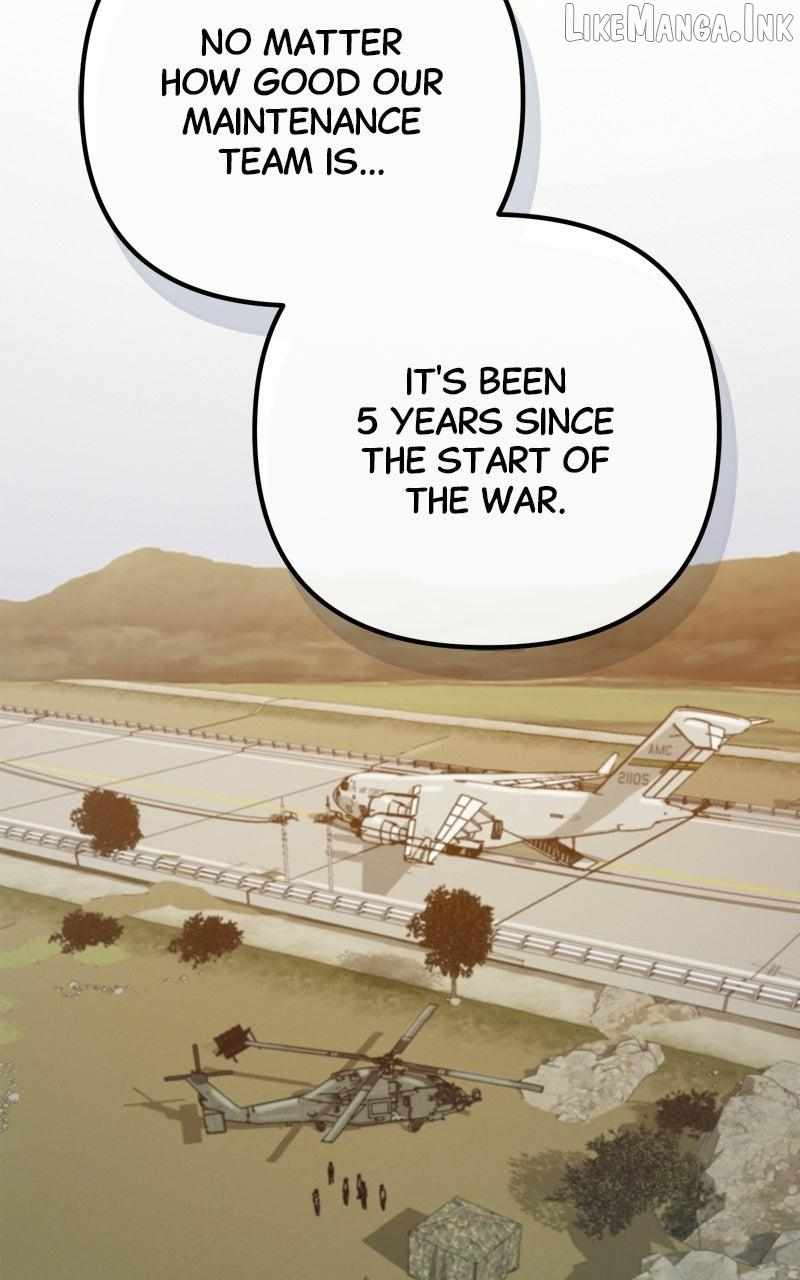 Hiding Out in an Apocalypse — Chapter 107 — page 2