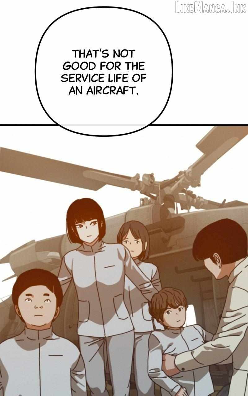 Hiding Out in an Apocalypse — Chapter 107 — page 4