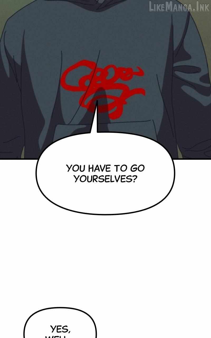 Hiding Out in an Apocalypse — Chapter 107 — page 8