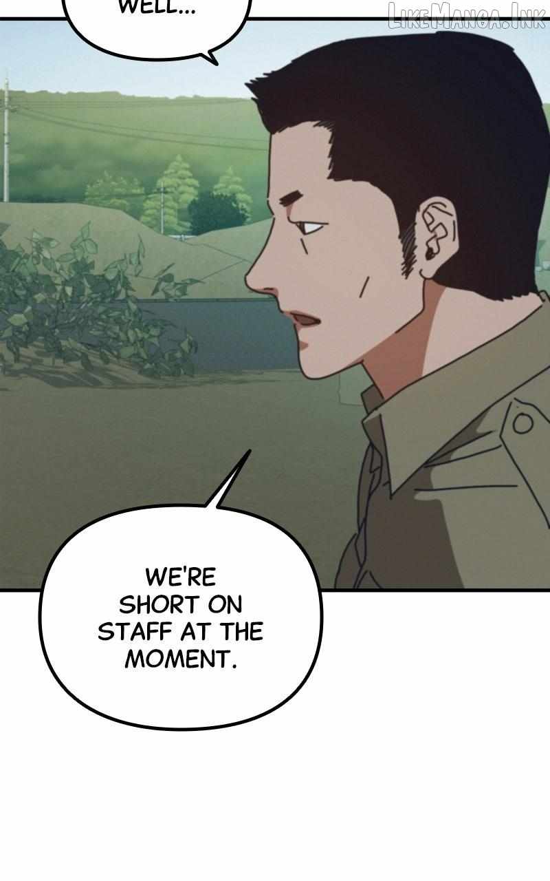Hiding Out in an Apocalypse — Chapter 107 — page 9
