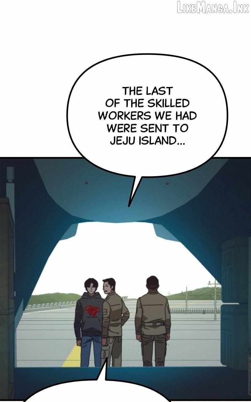 Hiding Out in an Apocalypse — Chapter 107 — page 10