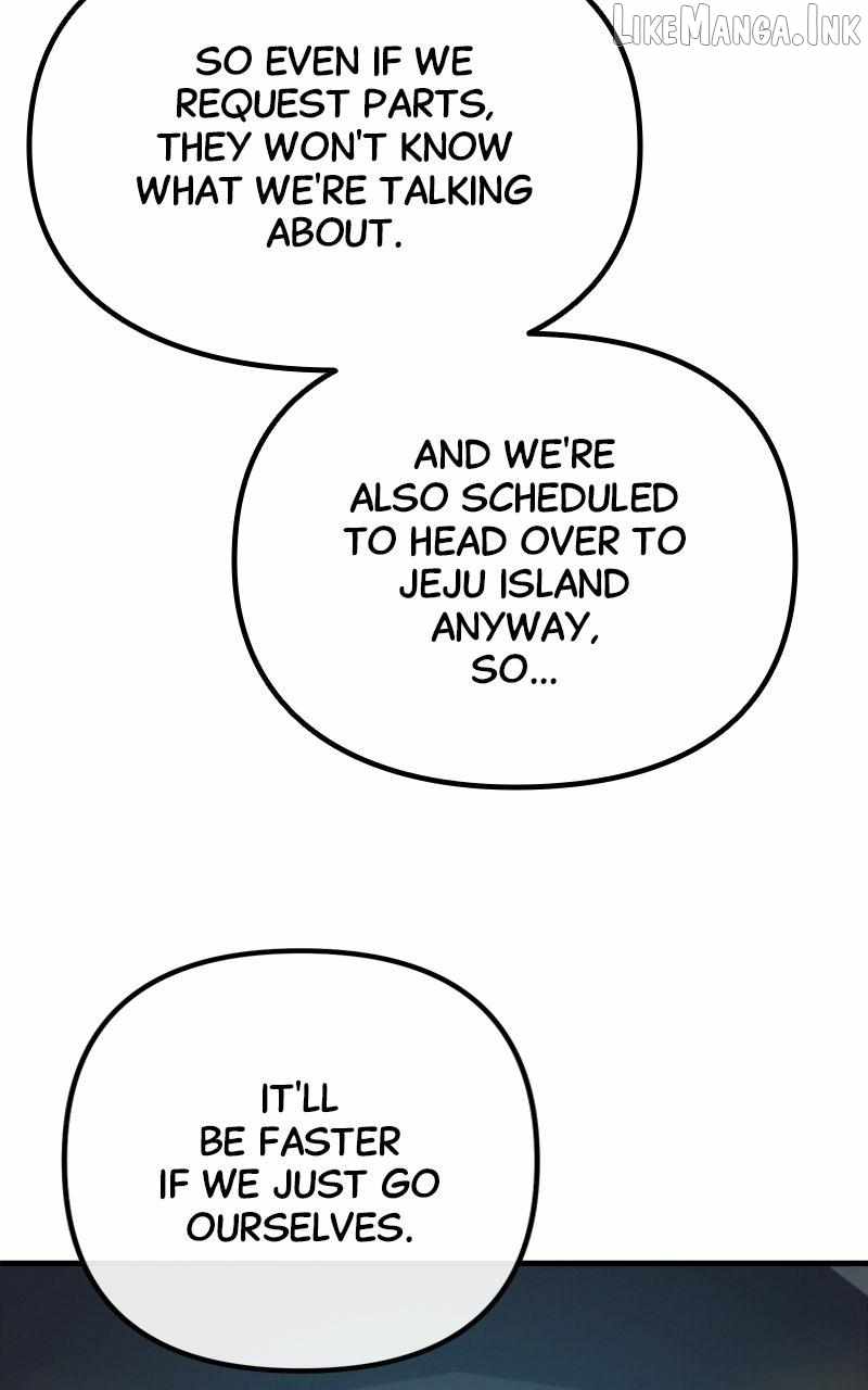Hiding Out in an Apocalypse — Chapter 107 — page 11