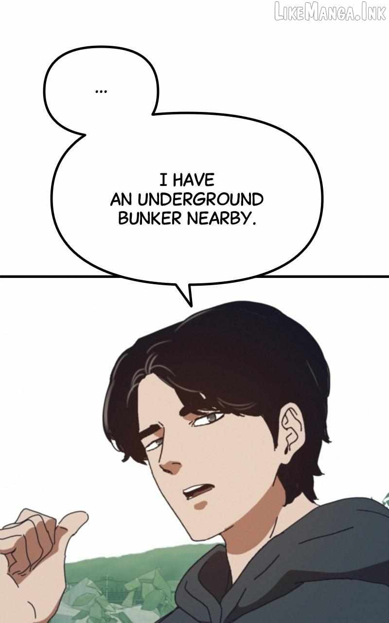 Hiding Out in an Apocalypse — Chapter 107 — page 20