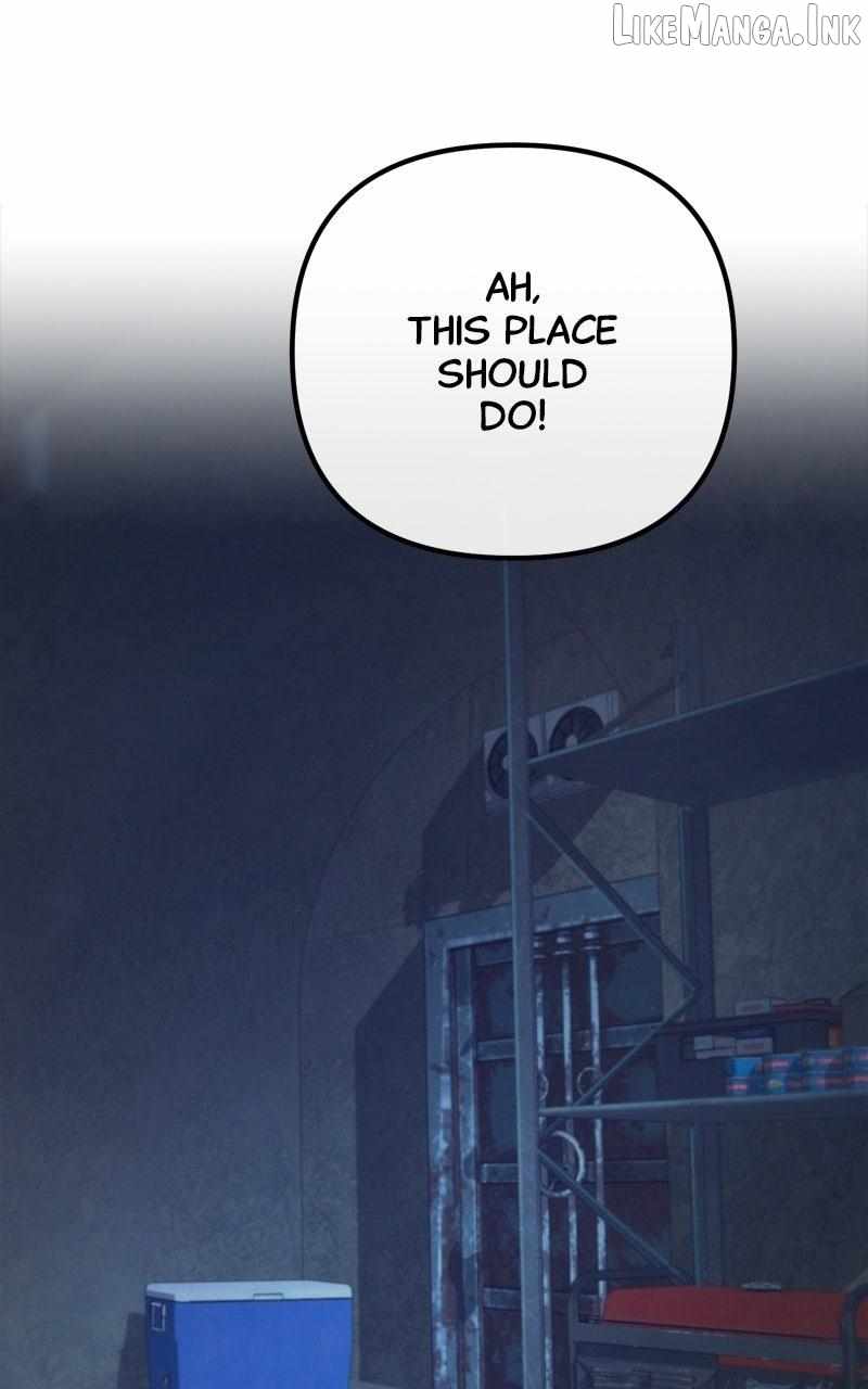 Hiding Out in an Apocalypse — Chapter 107 — page 22