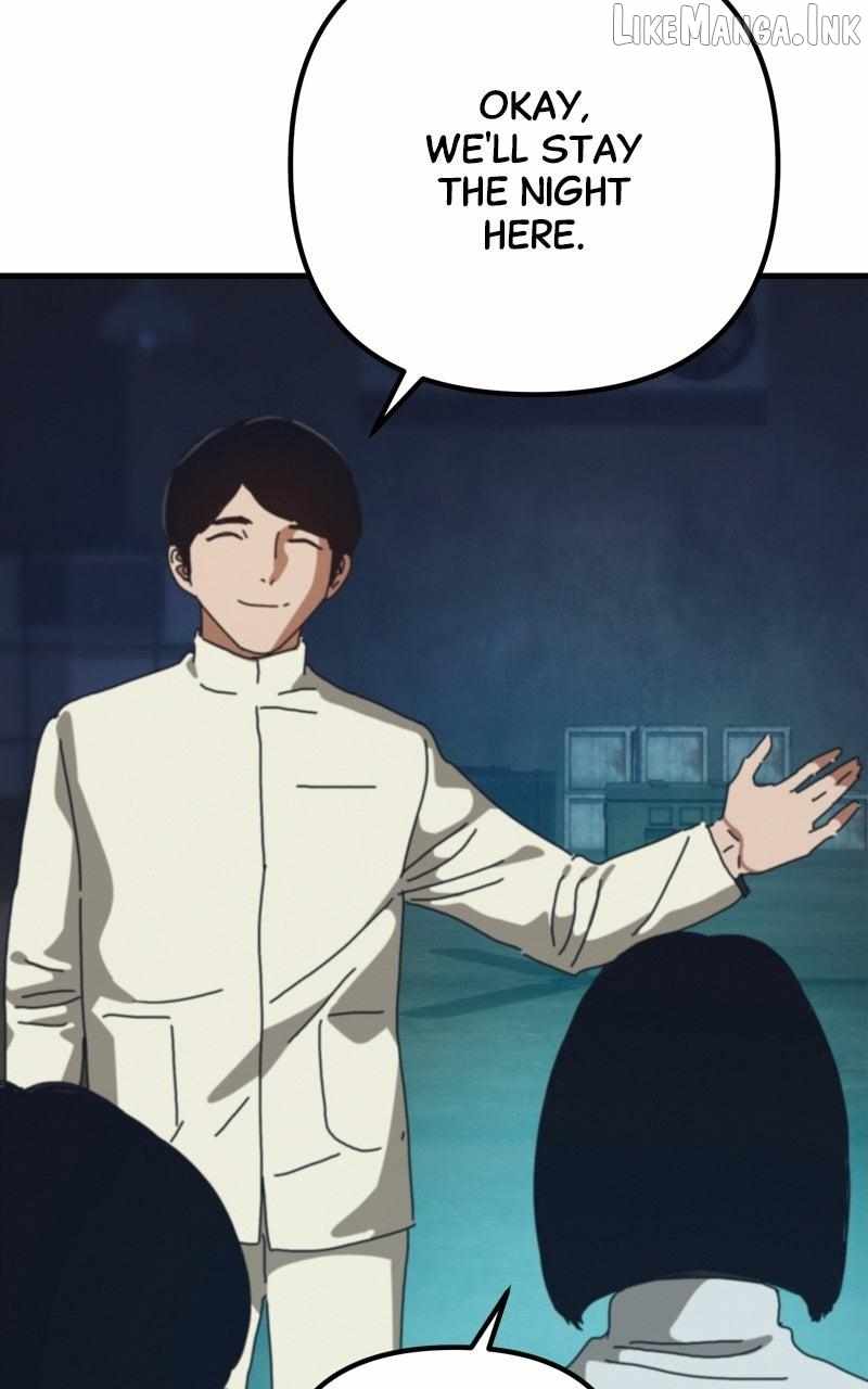 Hiding Out in an Apocalypse — Chapter 107 — page 25