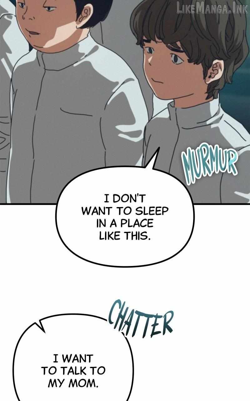 Hiding Out in an Apocalypse — Chapter 107 — page 27