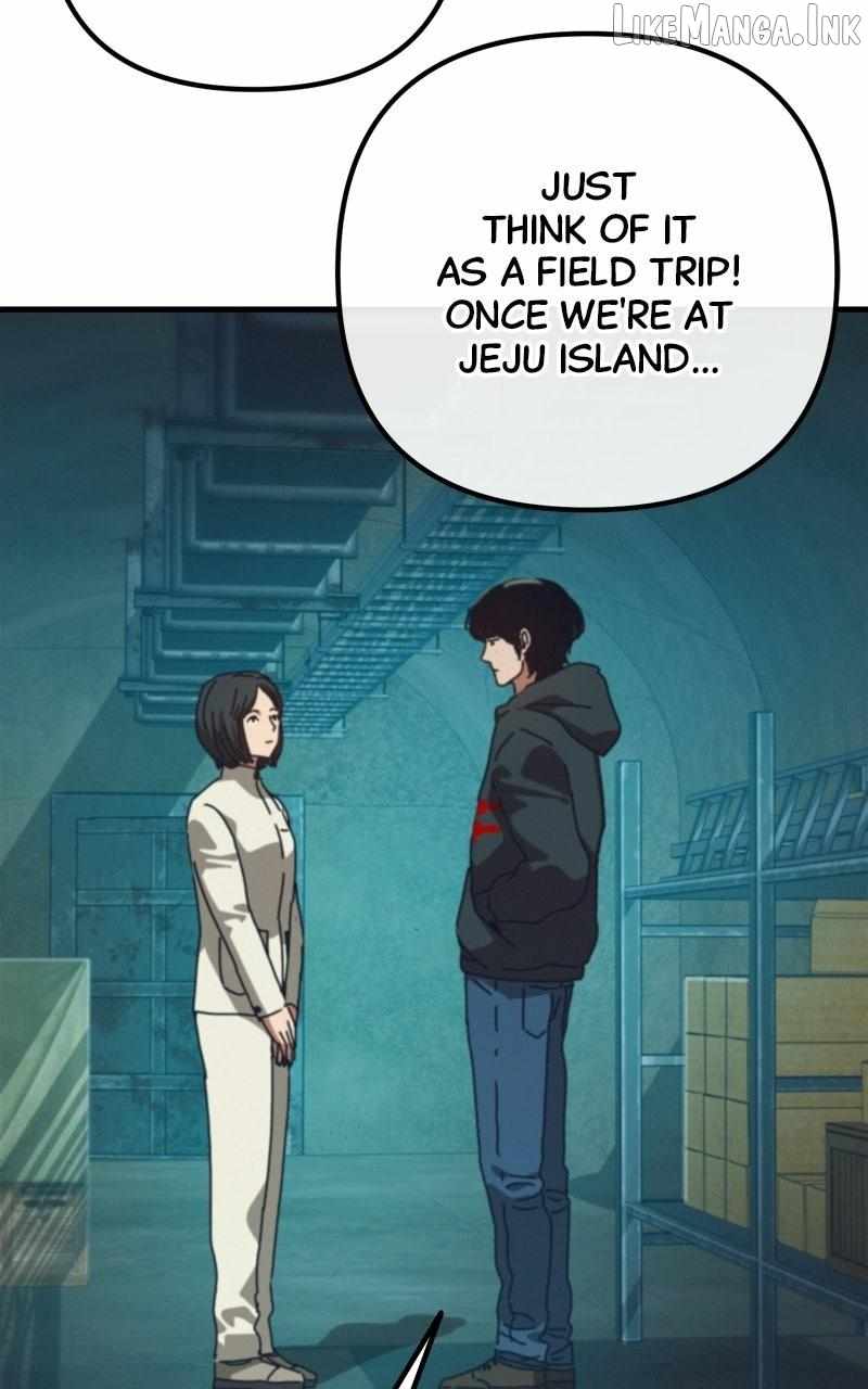 Hiding Out in an Apocalypse — Chapter 107 — page 28