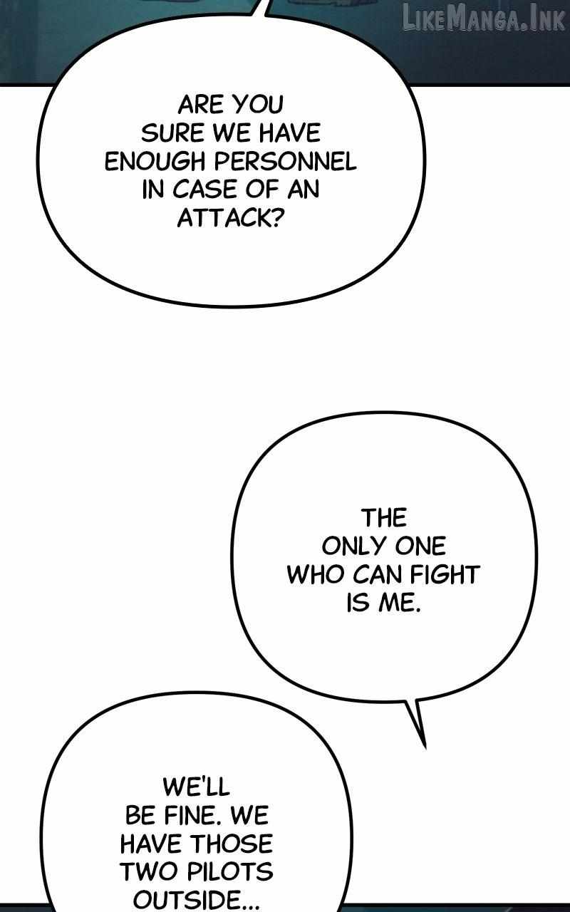 Hiding Out in an Apocalypse — Chapter 107 — page 29