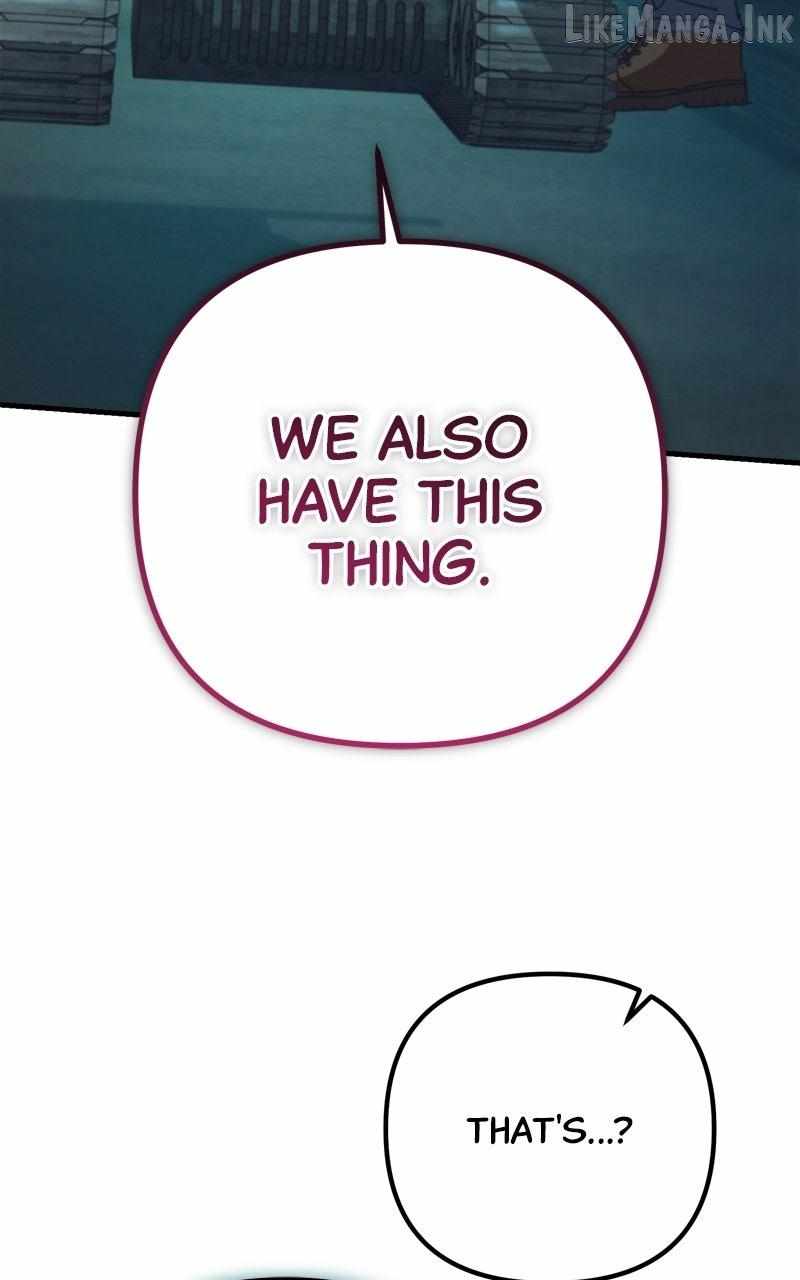 Hiding Out in an Apocalypse — Chapter 107 — page 32