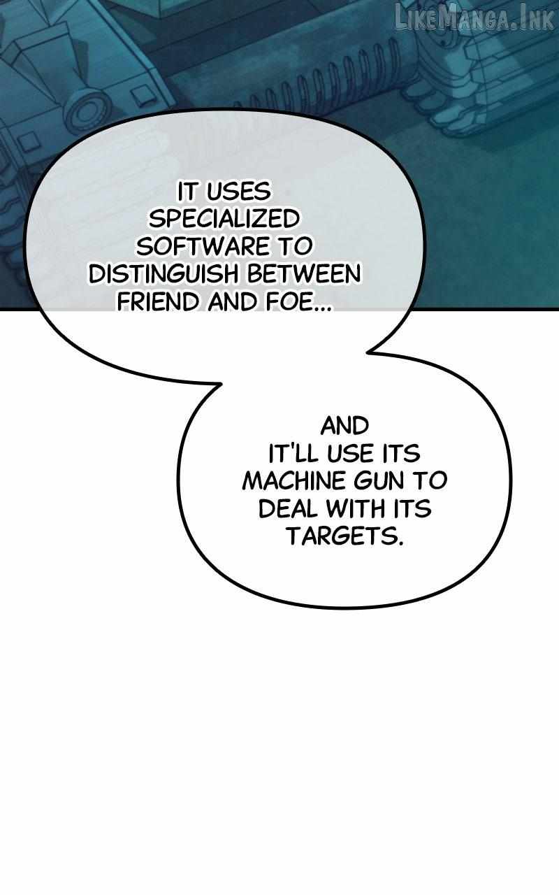 Hiding Out in an Apocalypse — Chapter 107 — page 34
