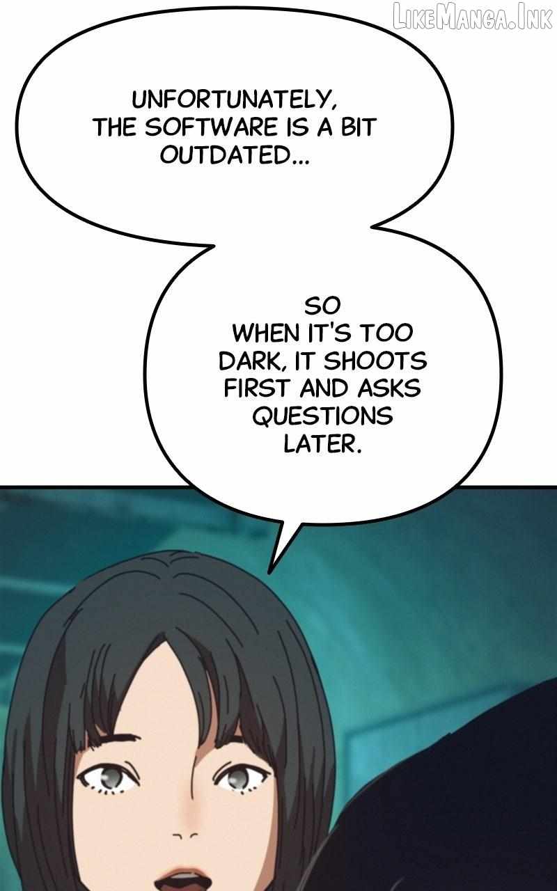 Hiding Out in an Apocalypse — Chapter 107 — page 35