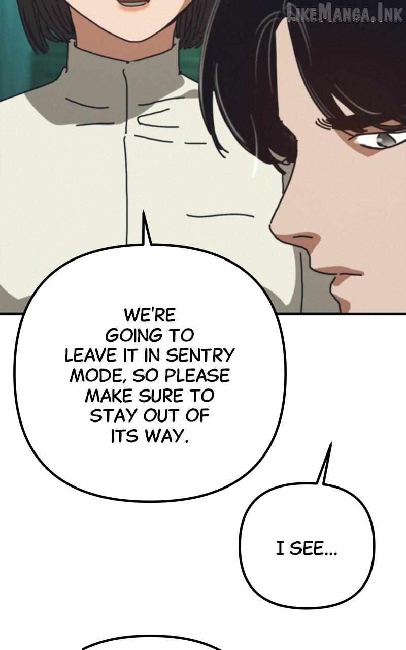 Hiding Out in an Apocalypse — Chapter 107 — page 36