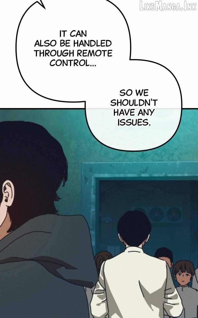 Hiding Out in an Apocalypse — Chapter 107 — page 37