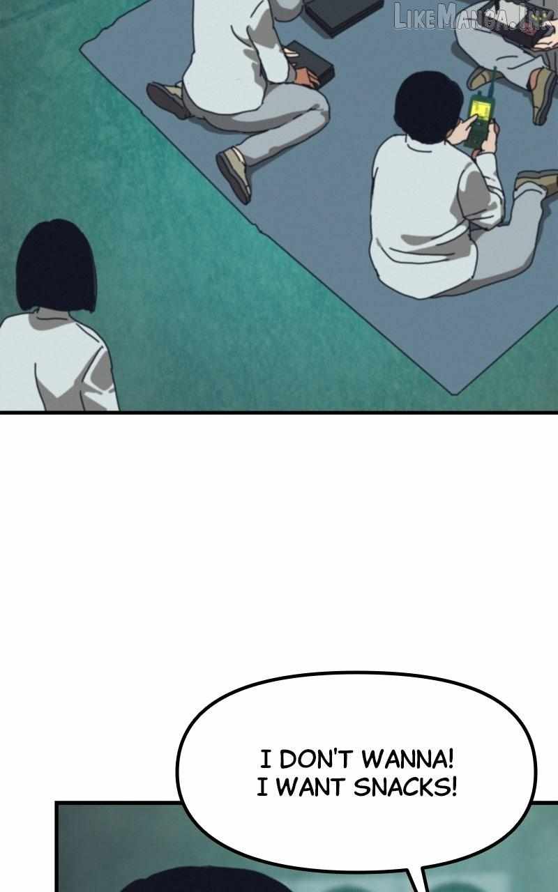 Hiding Out in an Apocalypse — Chapter 107 — page 40