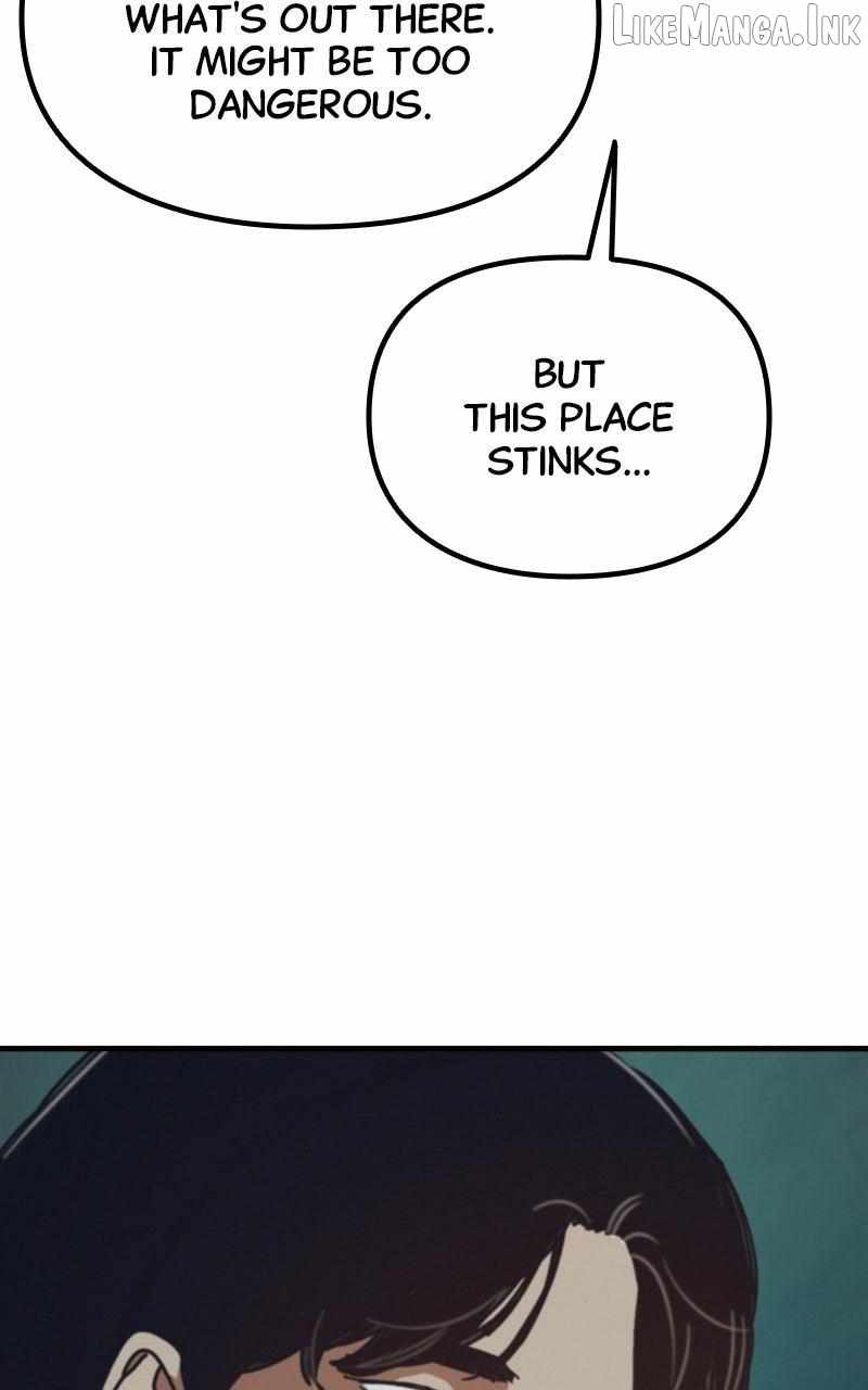 Hiding Out in an Apocalypse — Chapter 107 — page 43