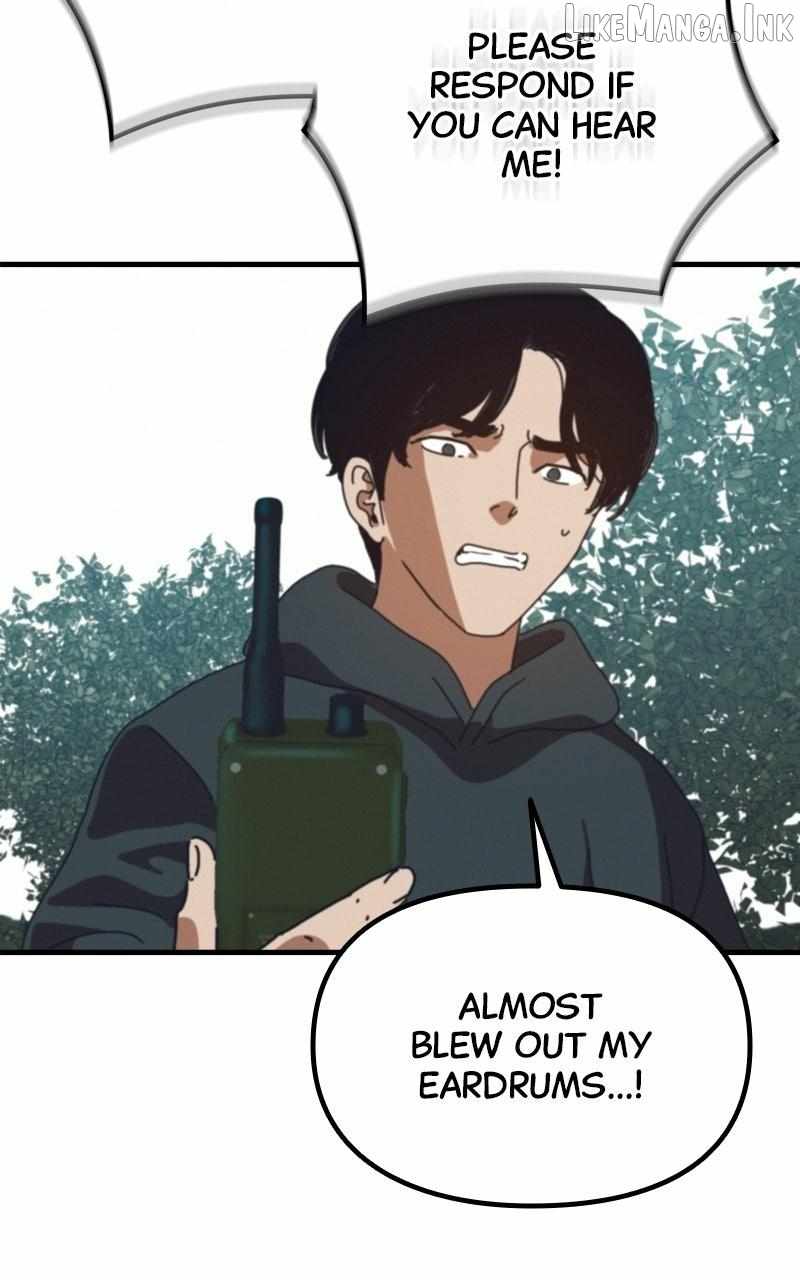 Hiding Out in an Apocalypse — Chapter 107 — page 59