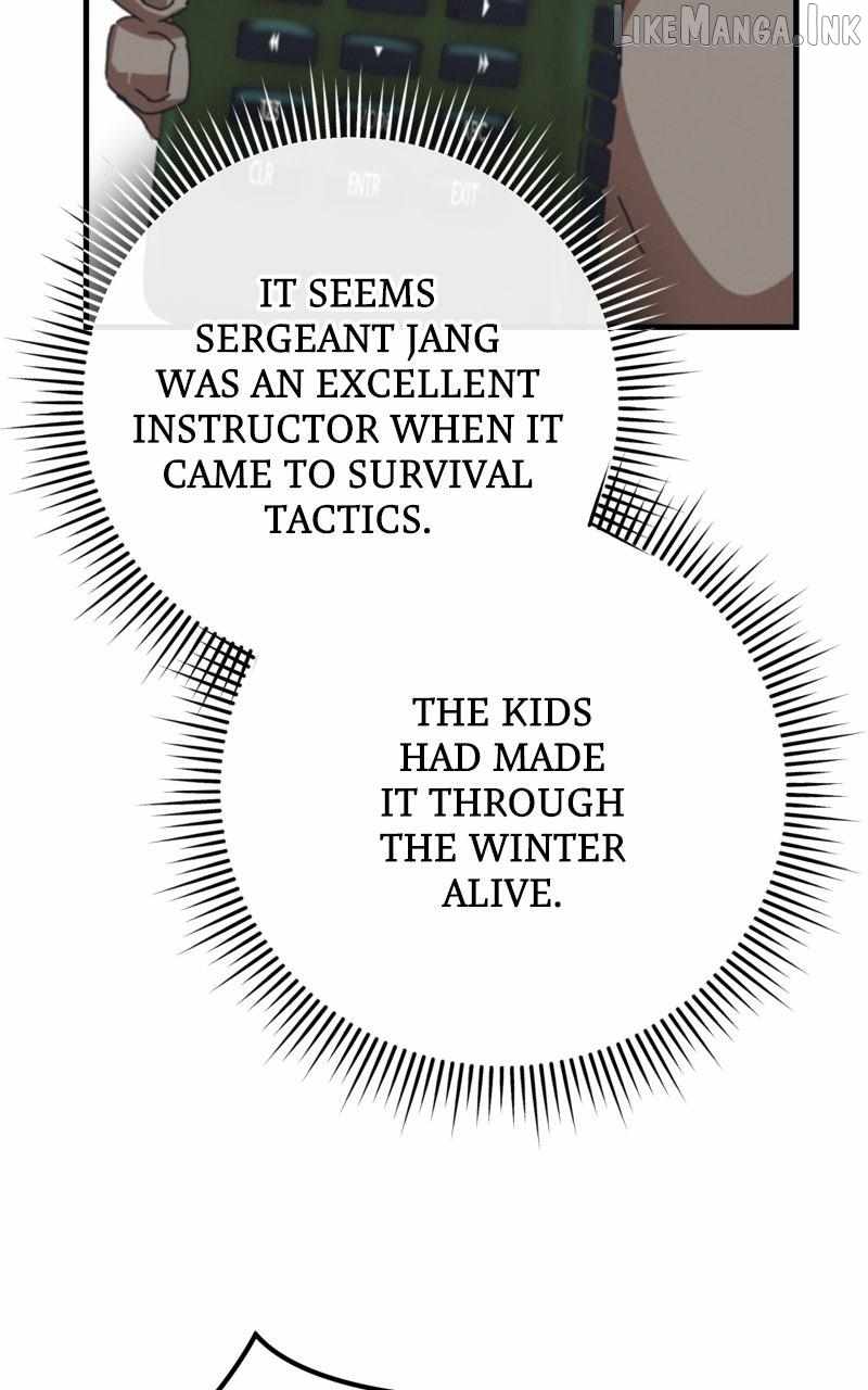 Hiding Out in an Apocalypse — Chapter 107 — page 61