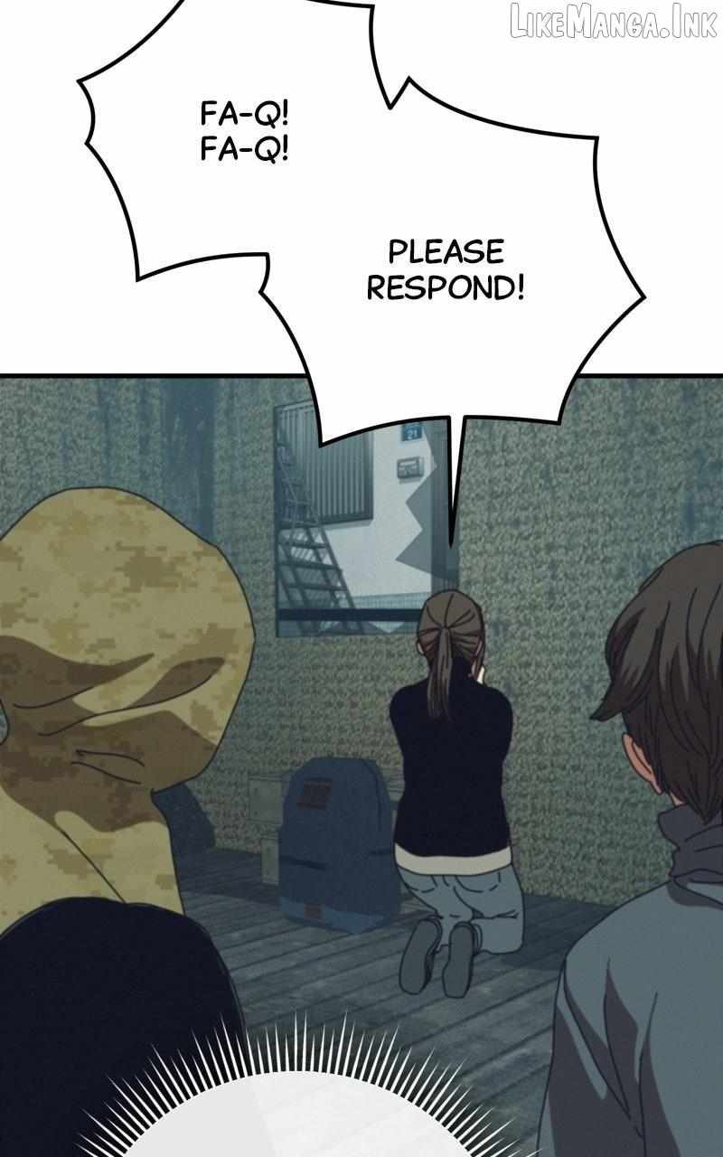 Hiding Out in an Apocalypse — Chapter 107 — page 62