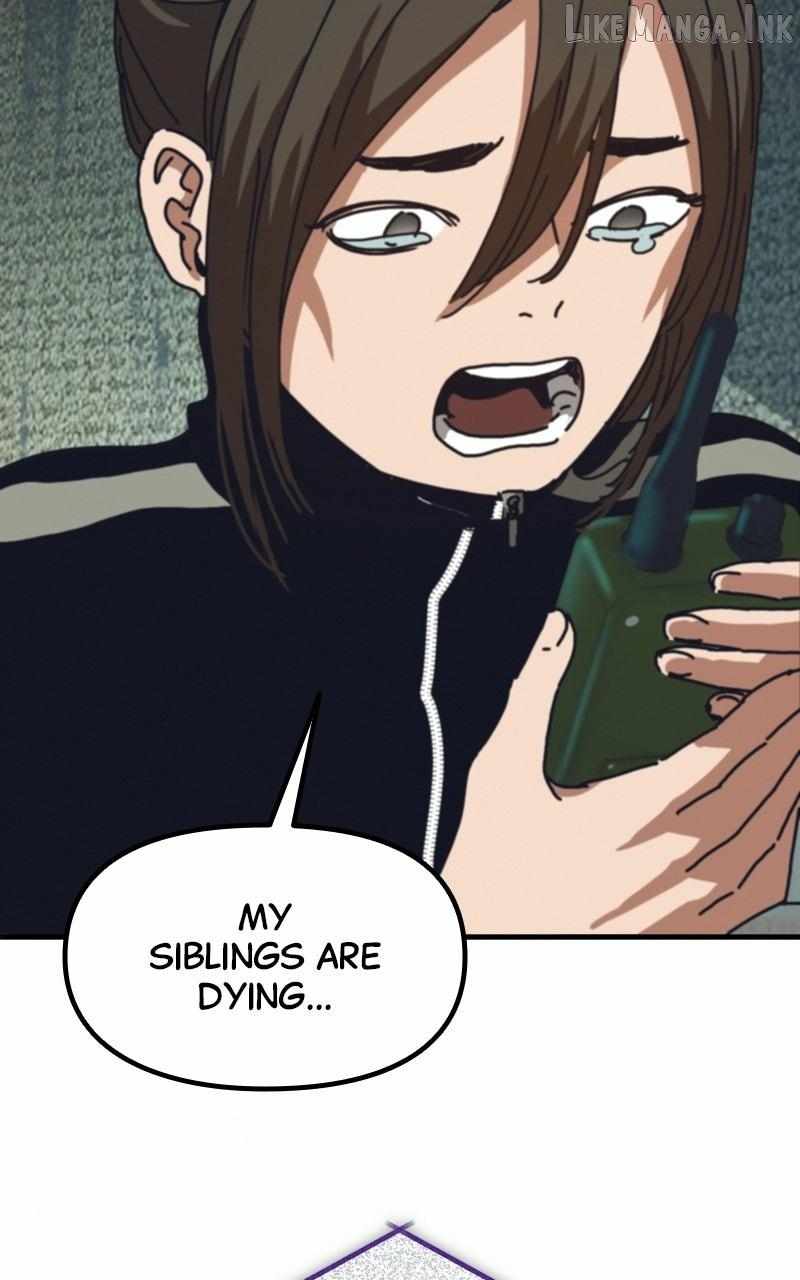 Hiding Out in an Apocalypse — Chapter 107 — page 67