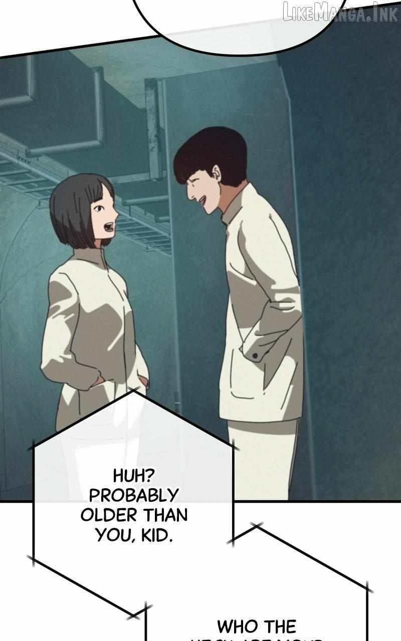 Hiding Out in an Apocalypse — Chapter 107 — page 73