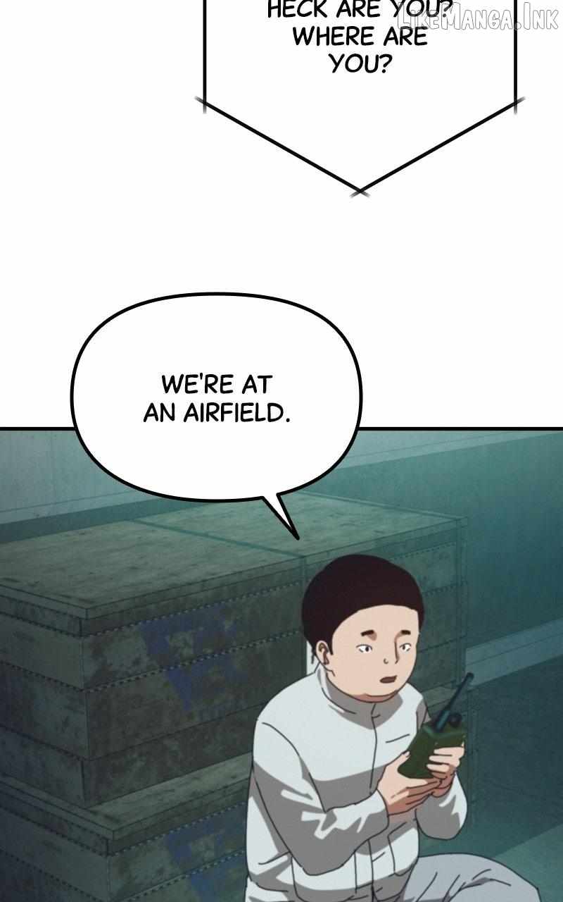 Hiding Out in an Apocalypse — Chapter 107 — page 74